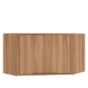 Aéreo esquinero cocina Thalita 80cm