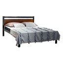 Cama 2 plazas Toti 150x200cm