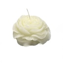 Vela peonía 16cm