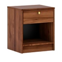 Velador Boegel café