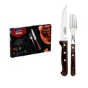 Juego de cubiertos jumbo 12 pzas.