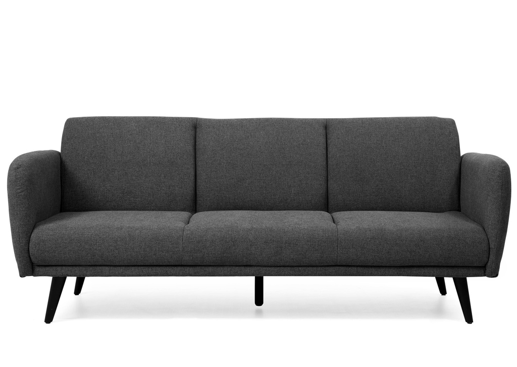 Futón Tino gris oscuro