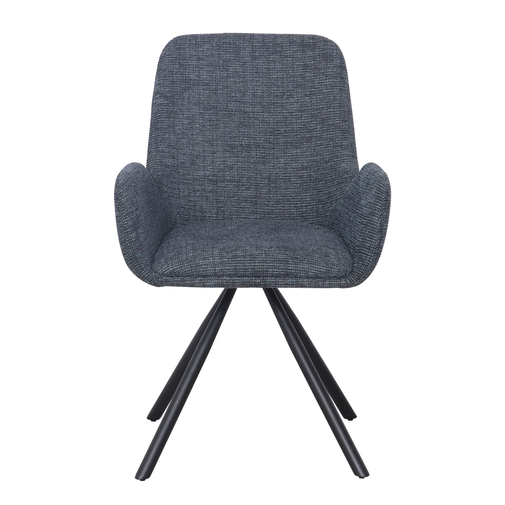 Silla comedor Yelcho azul