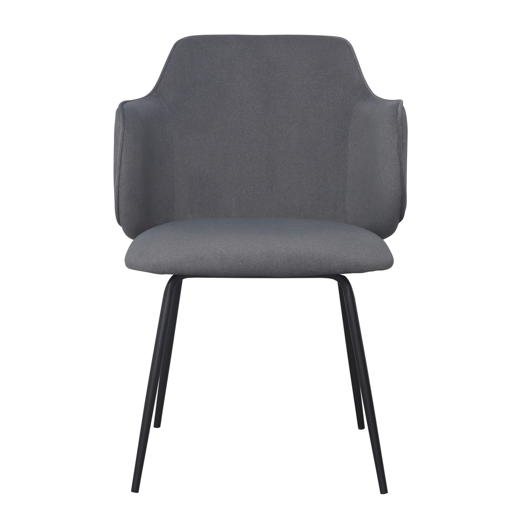 Silla comedor Baker gris