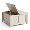 Mesa centro baúl Vinh gris