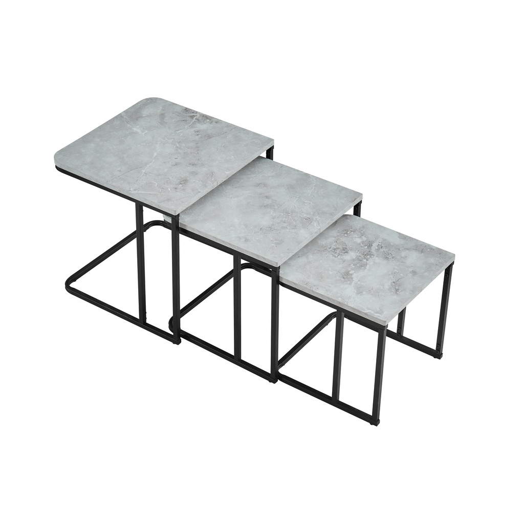 Mesa centro Javari set de 3