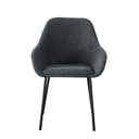 Silla comedor Jena gris