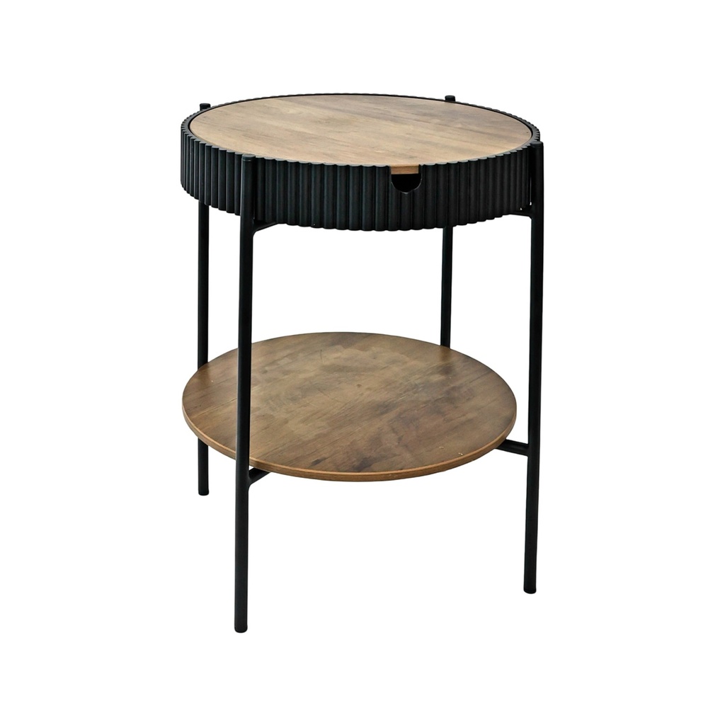 Mesa lateral Buckley