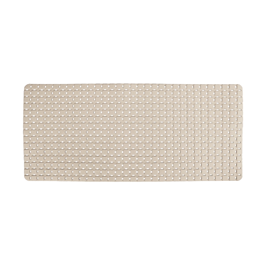 Antideslizante tina rosado 78x35cm