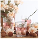 Vaso corto 345ml set de 6