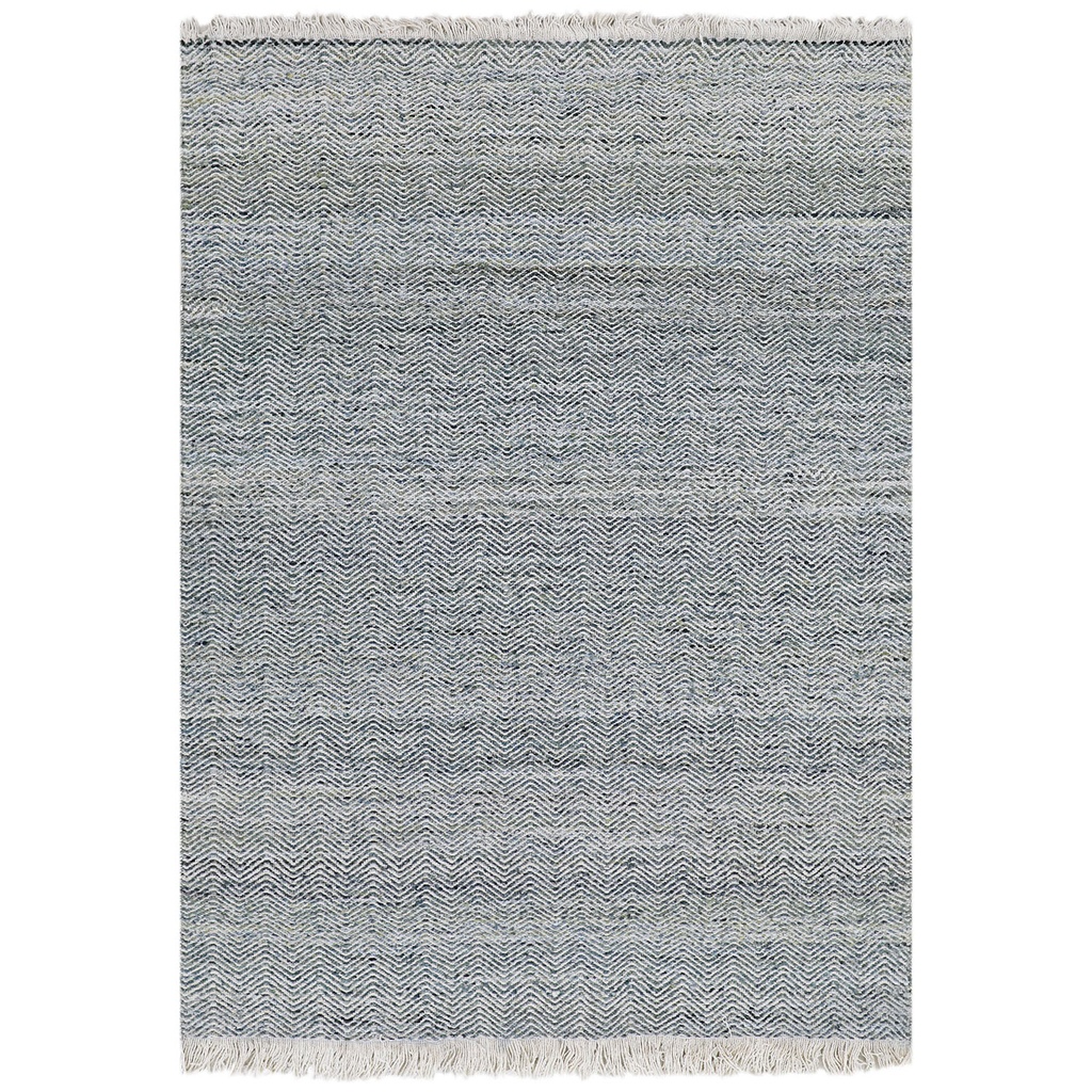 Alfombra 180x270cm Leconi turquesa