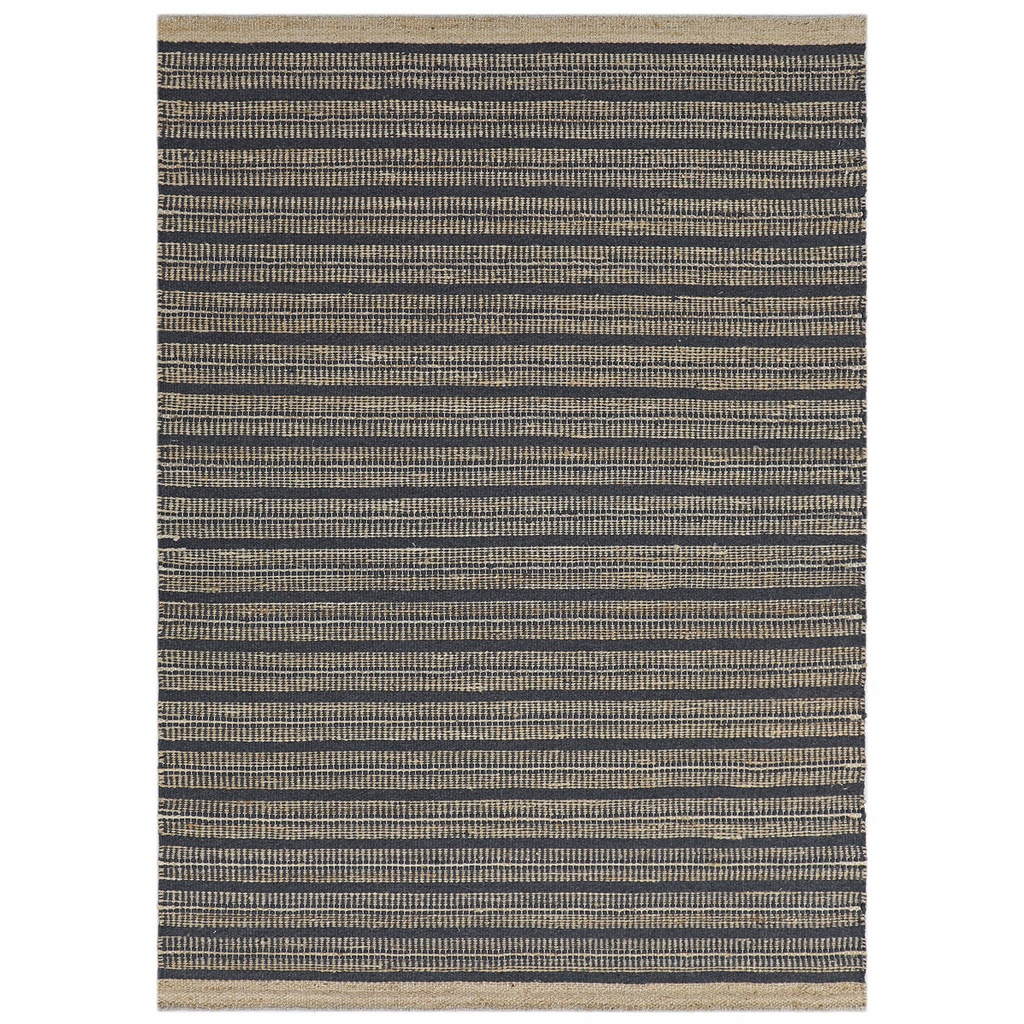 Alfombra 150x210cm Novato29 nat/grafito