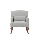 Poltrona Reece gris