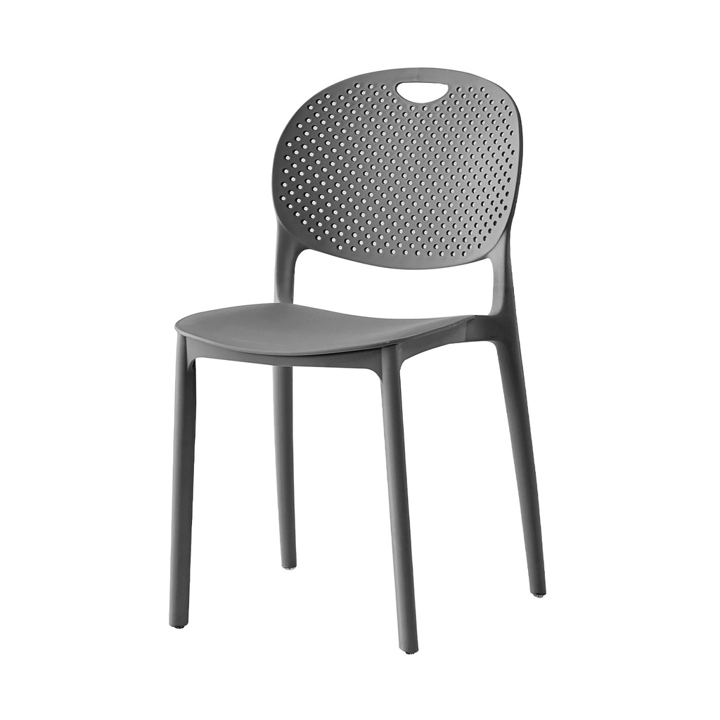 Silla PP Baum gris