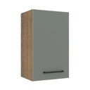 Aéreo cocina Agata gris 1 puerta 40cm
