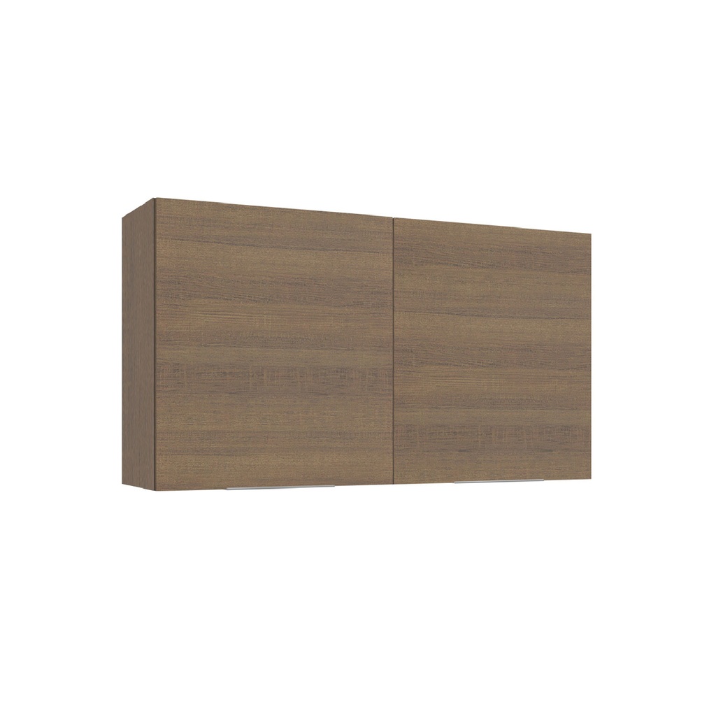 Aéreo cocina Stella café 2 puertas 120cm