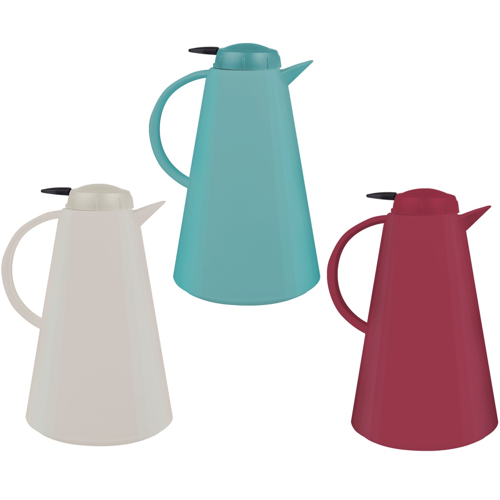 Jarro térmico colores surtidos 1,55lt