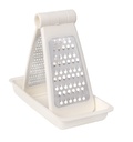 Rallador plegable con bandeja 26x11,7cm