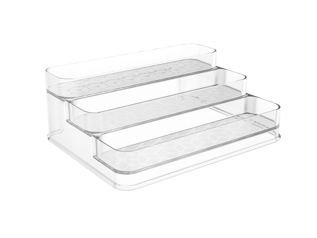 Organizador contenedores herméticos 3 niveles