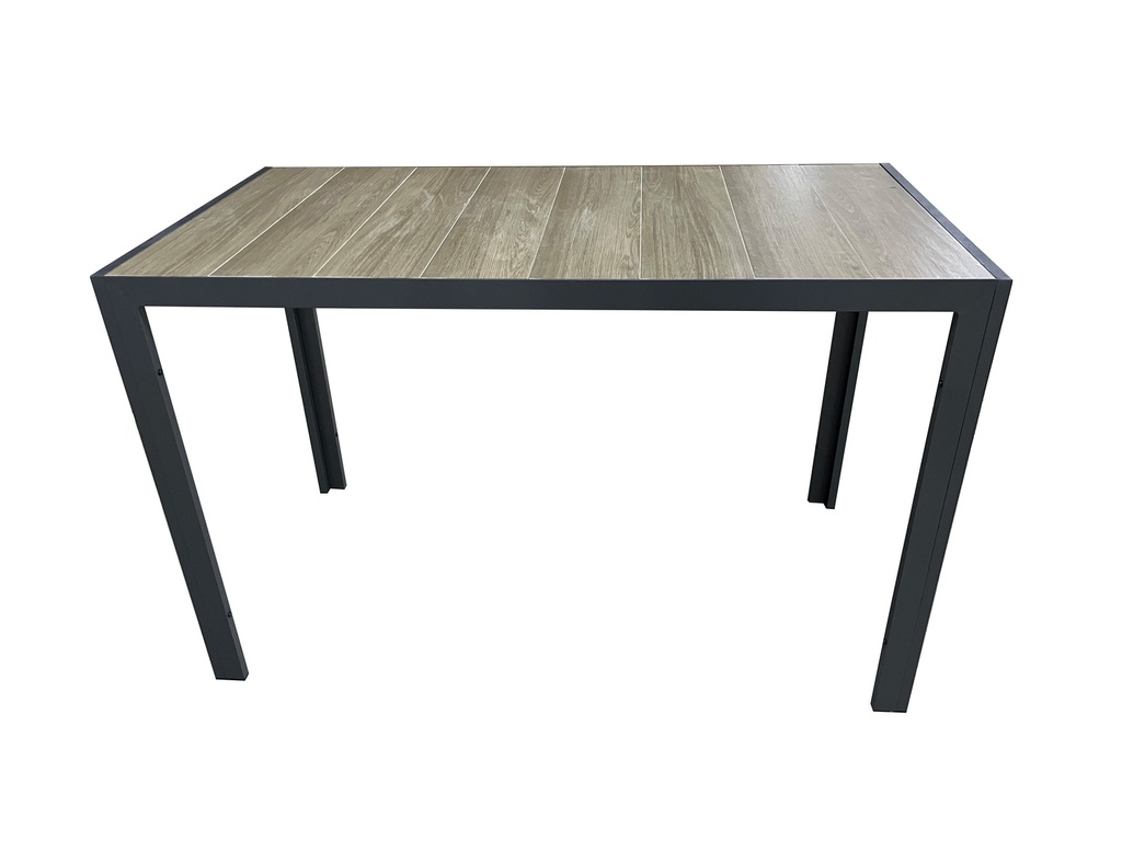 Mesa bar terraza 6 puestos Terra Up