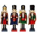 Cascanueces madera 38cm capa