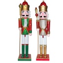 Cascanueces madera 60cm