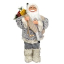 Viejo pascuero 45cm blanco