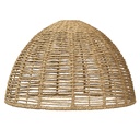 Pantalla ratán 44x28cm