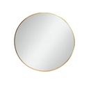 Espejo redondo 70cm
