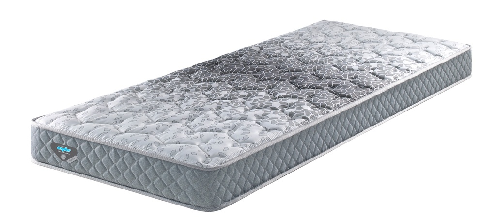 Colchón de espuma Samba 1.5 plazas 105x200x17cm