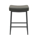 Silla bar Brera negro set 2