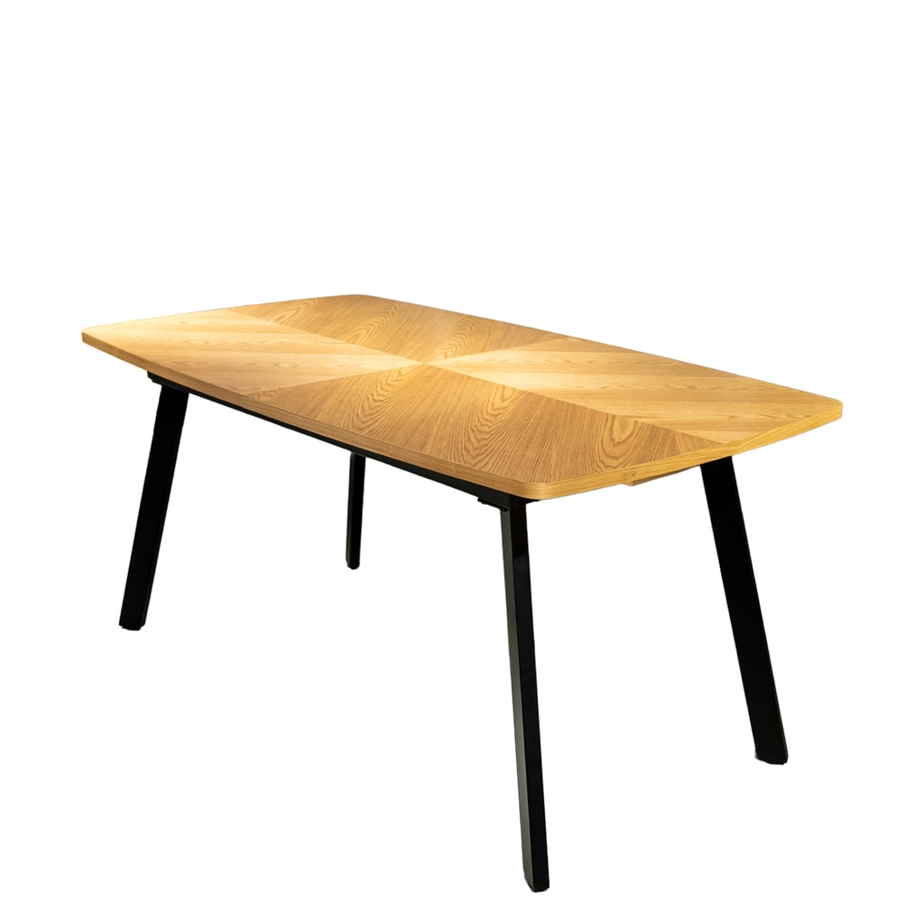 Mesa comedor extensible extensible Marc