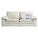 Sofá 3 cuerpos Lúnea beige