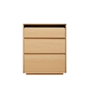 Cómoda Selka 3 cajones