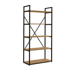 [230005193] Estante industrial Novi 5 niveles