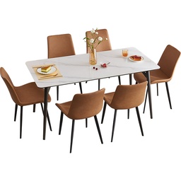[230008689] Juego comedor 6 sillas Havana