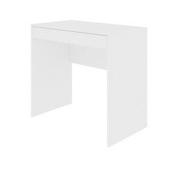 [230010134] Escritorio Bari 84x45x76 Blanco