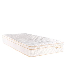 [230019811] Colchón de resortes Royal Prince 1.5 plaza