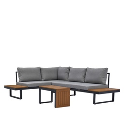 [230021778] Juego living terraza seccional Anto + mesa