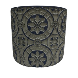 [230025908] Macetero cerámica 15cm Marrakech