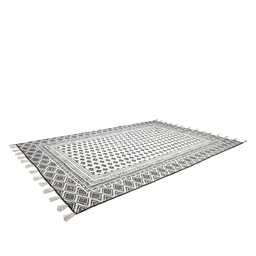 [230027367] Alfombra 200x300cm print étnico