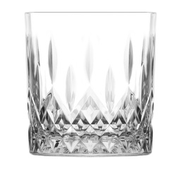 [230028332] Vaso whisky 330ml set de 6
