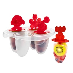 [230028355] Molde plástico para helados