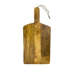 [230029558] Tabla aperitivo natural 50x24cm