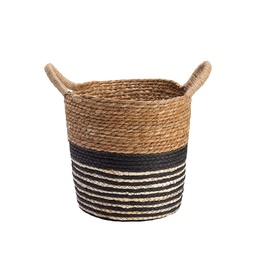 [230029971] Canasto Nansi junco M