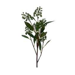 [230030192] Rama artificial verde 67cm