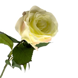 [230030207] Flor rosa artificial 70cm