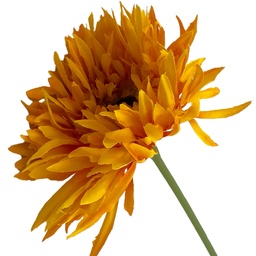 [230030226] Calendula artificial amarilla 45cm