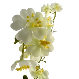 [230030237] Flor dama danzante artificial 64cm