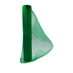 [230030682] Malla Navidad 52x915cm verde